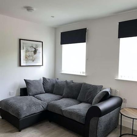 Lovely One Bed, Open Plan Studio Apartment. Culloden Dış mekan fotoğraf