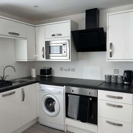 Lovely One Bed, Open Plan Studio Apartment. Culloden Dış mekan fotoğraf