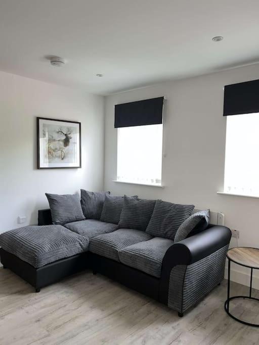 Lovely One Bed, Open Plan Studio Apartment. Culloden Dış mekan fotoğraf